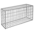 Ce Certificate Direct Factory Cheap Price Galvanized Gabion Stone Baskets Welded Gabions